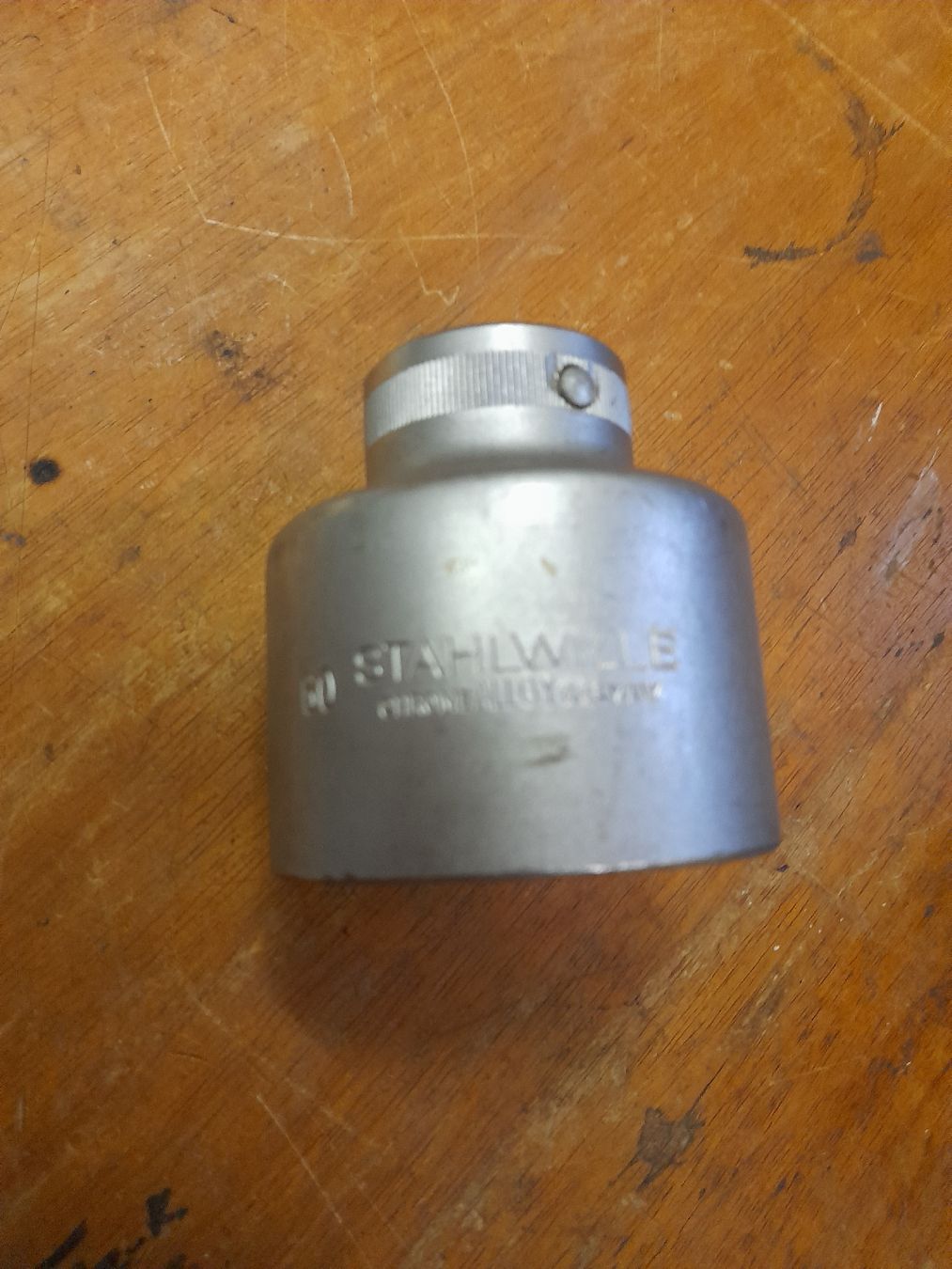 Stahlwille Tutti gli attrezzi: Pos. 6 Stahlwille 60mm – Usato da Stetten AG venduto da 19487777 1