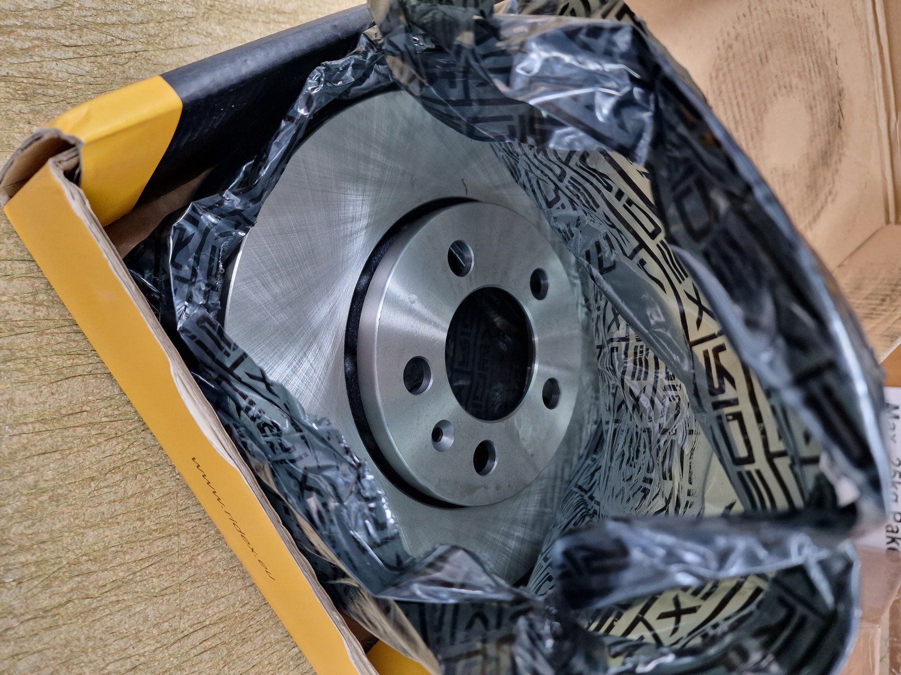 Alle Autoersatzteile: RIDEX Bremsscheibe und Bremsbeläge – Neu (gemäss Beschreibung) aus Niederhasli von teamkove 5