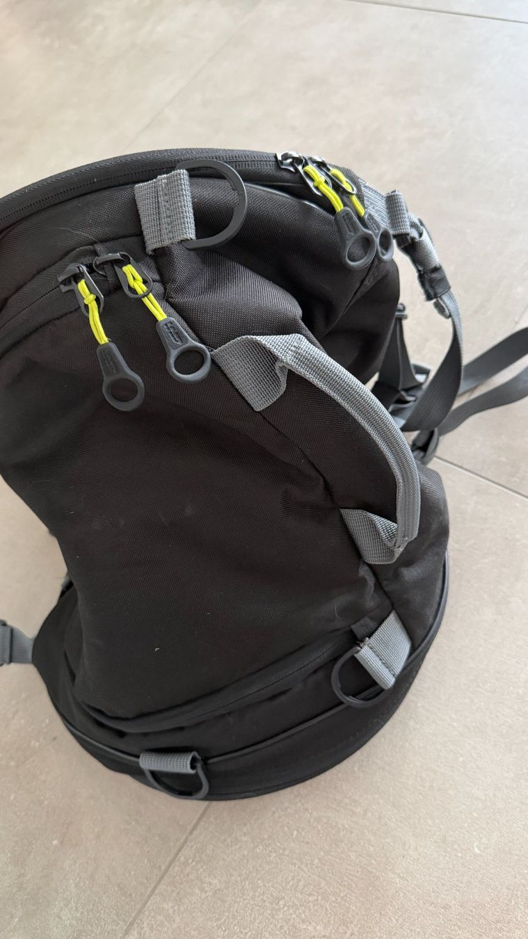Givi Topcase: Moto bag Givi – Usato da Lugano venduto da _tuttifrutti_ 3