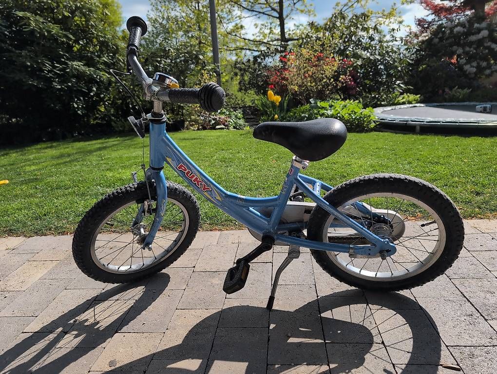 Fahrzeuge für Kinder: Puky – Gebraucht aus Dürnten von dan_g5zw