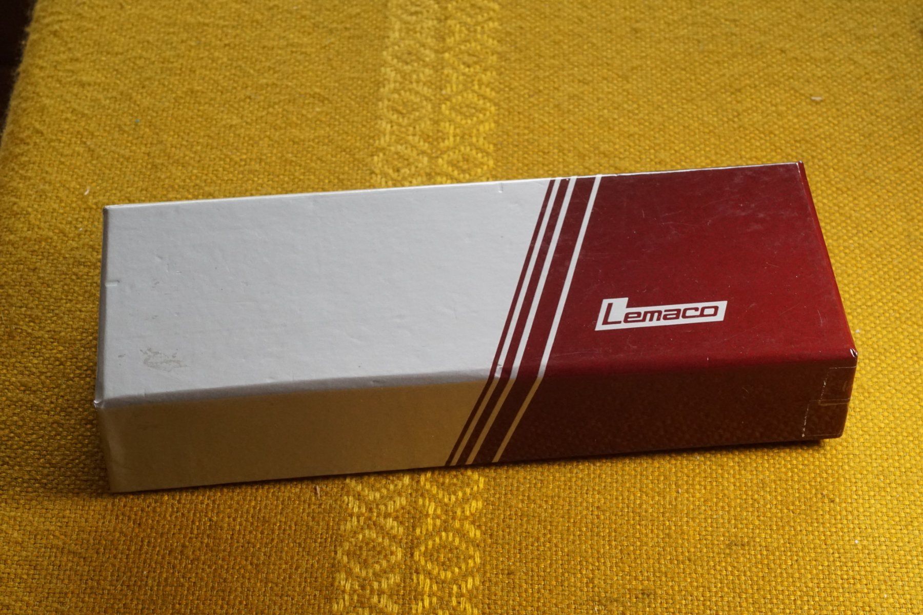 Lemaco Modellini di ferrovie: Lemaco SBB De 6-6 No 15302-brun – Usato da Gränichen venduto da iknow 7