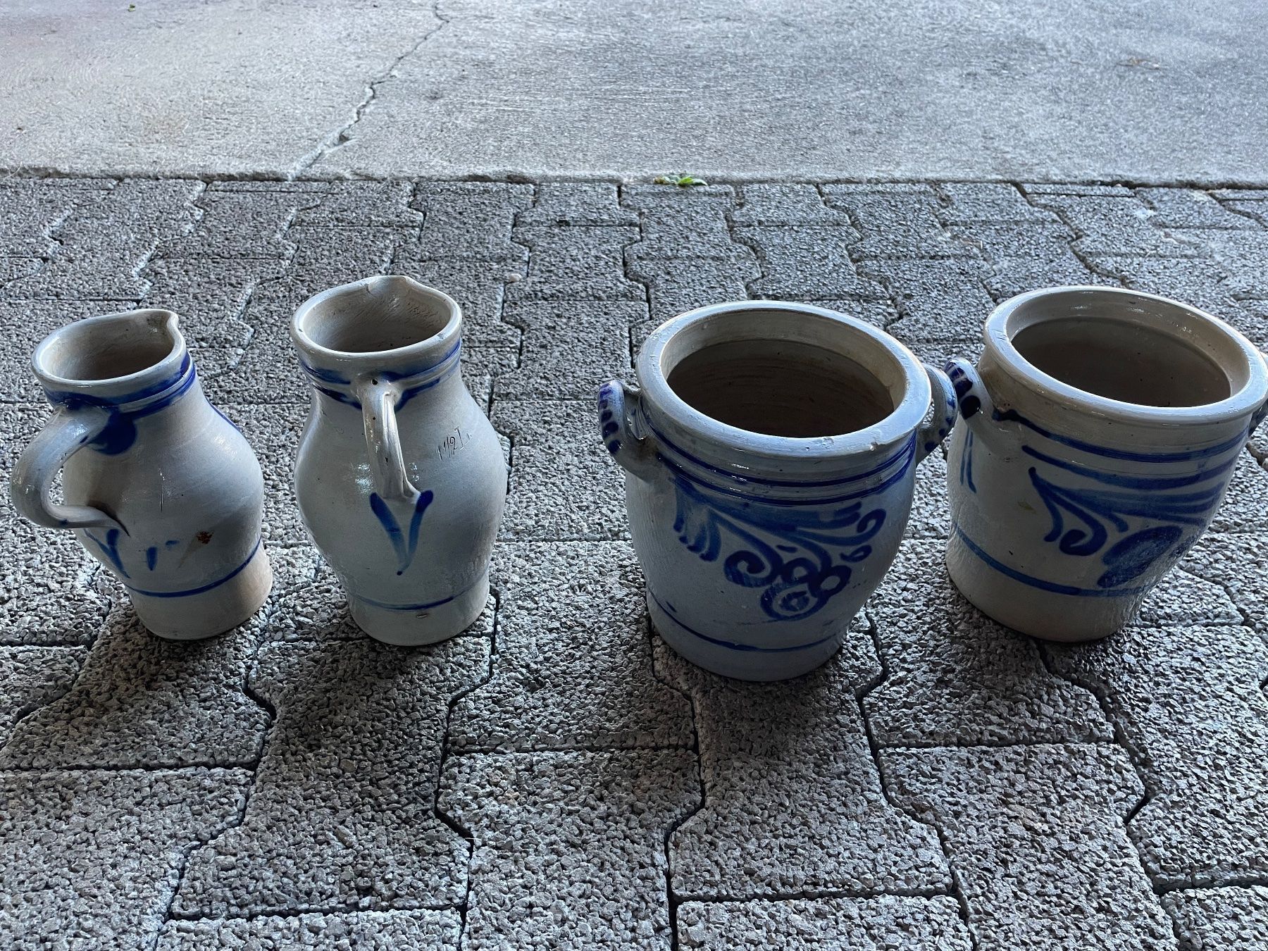 Caraffe: Steinkrüge – Usato da Birrwil venduto da Memme0 5