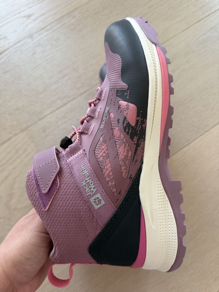 Jack Wolfskin Schuhe für Mädchen: Neu Jack Wolfskin Schuhe 38 – Neu und originalverpackt aus Wallisellen von Nataschab0 1