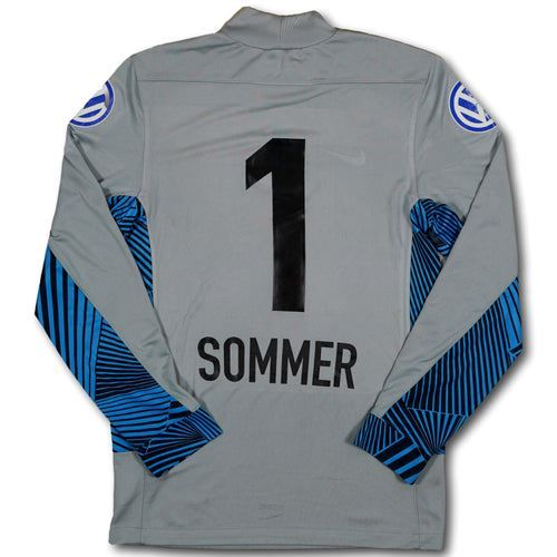 FC Basel 2006-07 Torhüter Nike S sommer 1