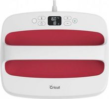Cricut EasyPress 2 Gross, Himbeere / wenig benutzt, wie neu