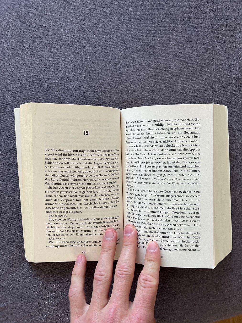 Bücher: Buch Der Bruder - Christine Brand – Gebraucht aus Winikon von Lukiwyss2000 2
