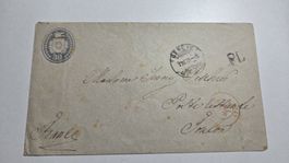 1873 30 Rp Tüblibrief