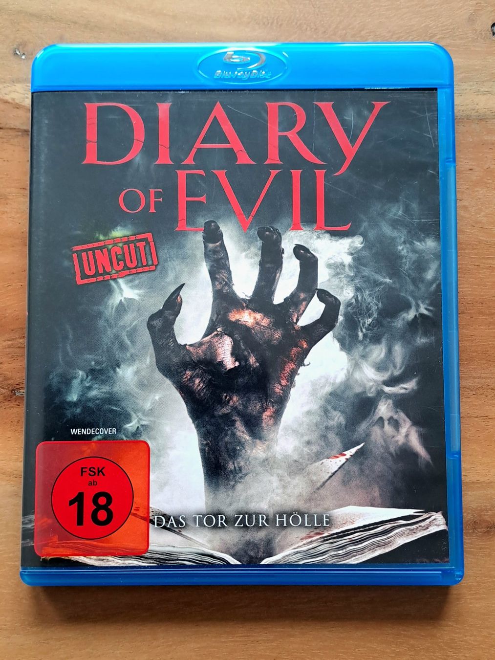 Tutti i DVDs: Diary Of Evil – Usato da Fällanden venduto da Bengel1967