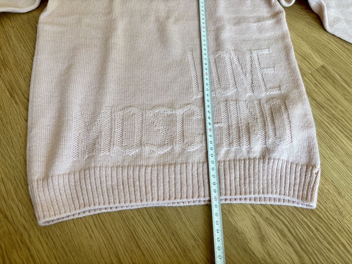 Moschino Maglioni & Felpe: LOVE Moschino Pullover Alpaka-Mix – Usato da Baden venduto da Tiffany6878 6