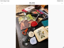 DIV. Flohmarktartikel