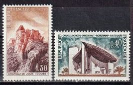 Frankreich, Mi 1488-1489**