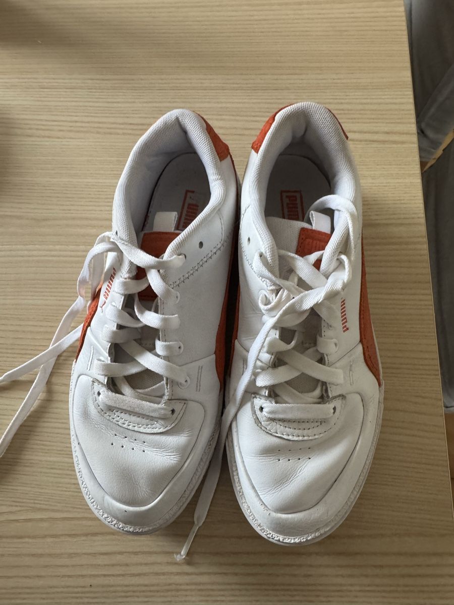 Puma Damenschuhe: Puma California, pointure 39, Marina  – Gebraucht aus Veyrier von kimedovapa 1