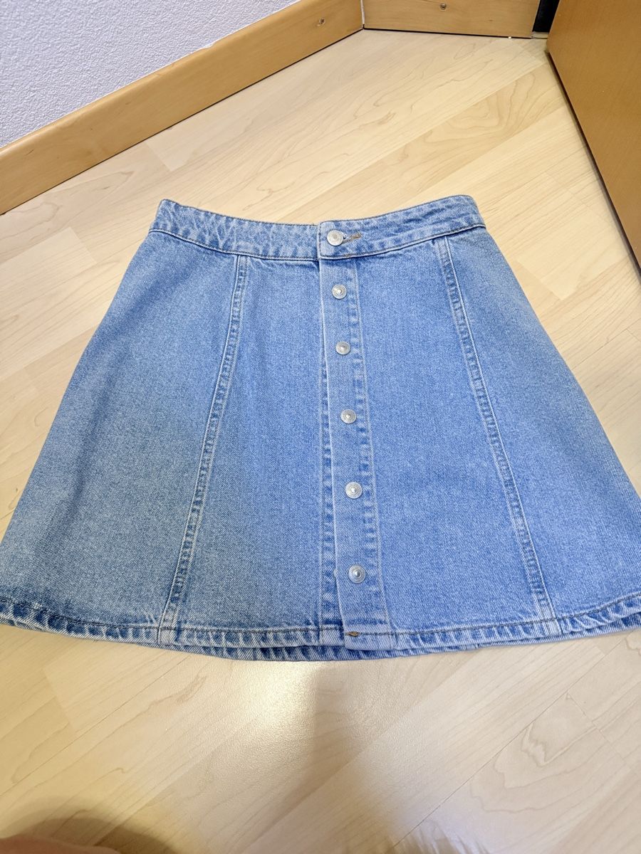 Gonne: Jeans Jupe – Usato da Rheineck venduto da Princessaitaliana