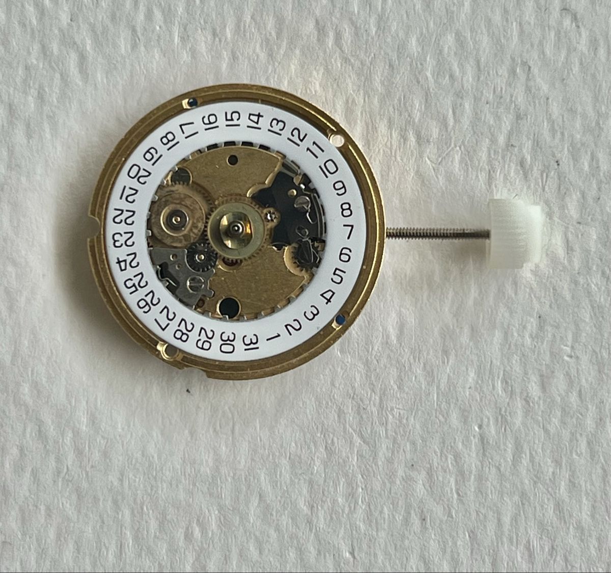 Eta Orologi: ETA 956412 movenment Quartz Watch – Usato da Chavornay venduto da mit_97r8 1