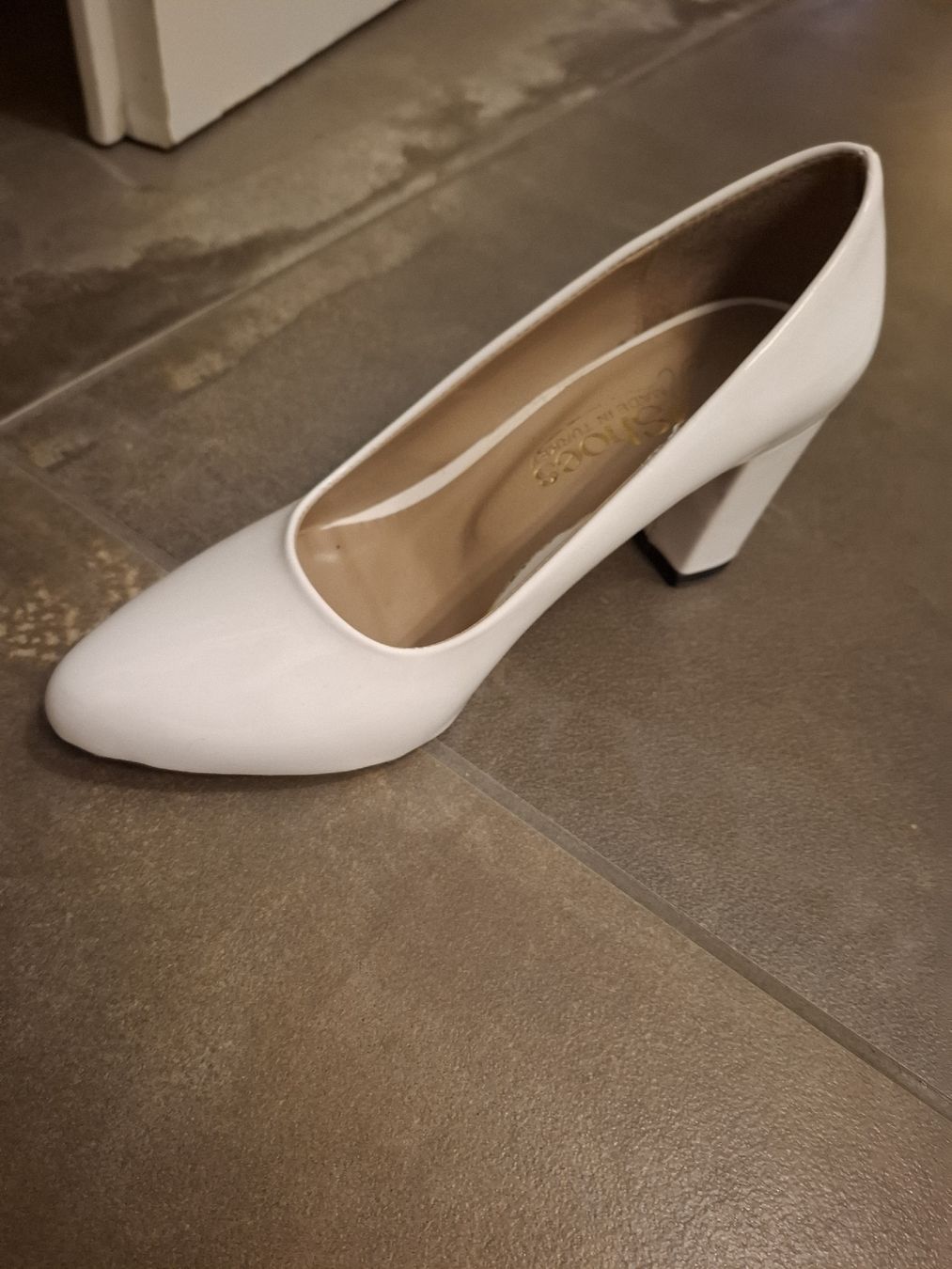 Damenschuhe: Schuh Lackschuhe – Gebraucht aus Rupperswil von Teoman1