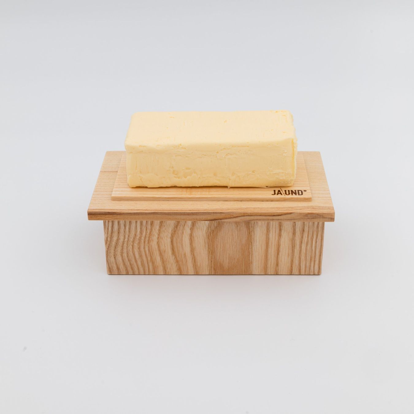 Altre Stoviglie: NEU: Butterbox aus Schweizer Holz – Nuovo e nell'imballaggio originale da Erlenbach im Simmental venduto da nord_wind 2