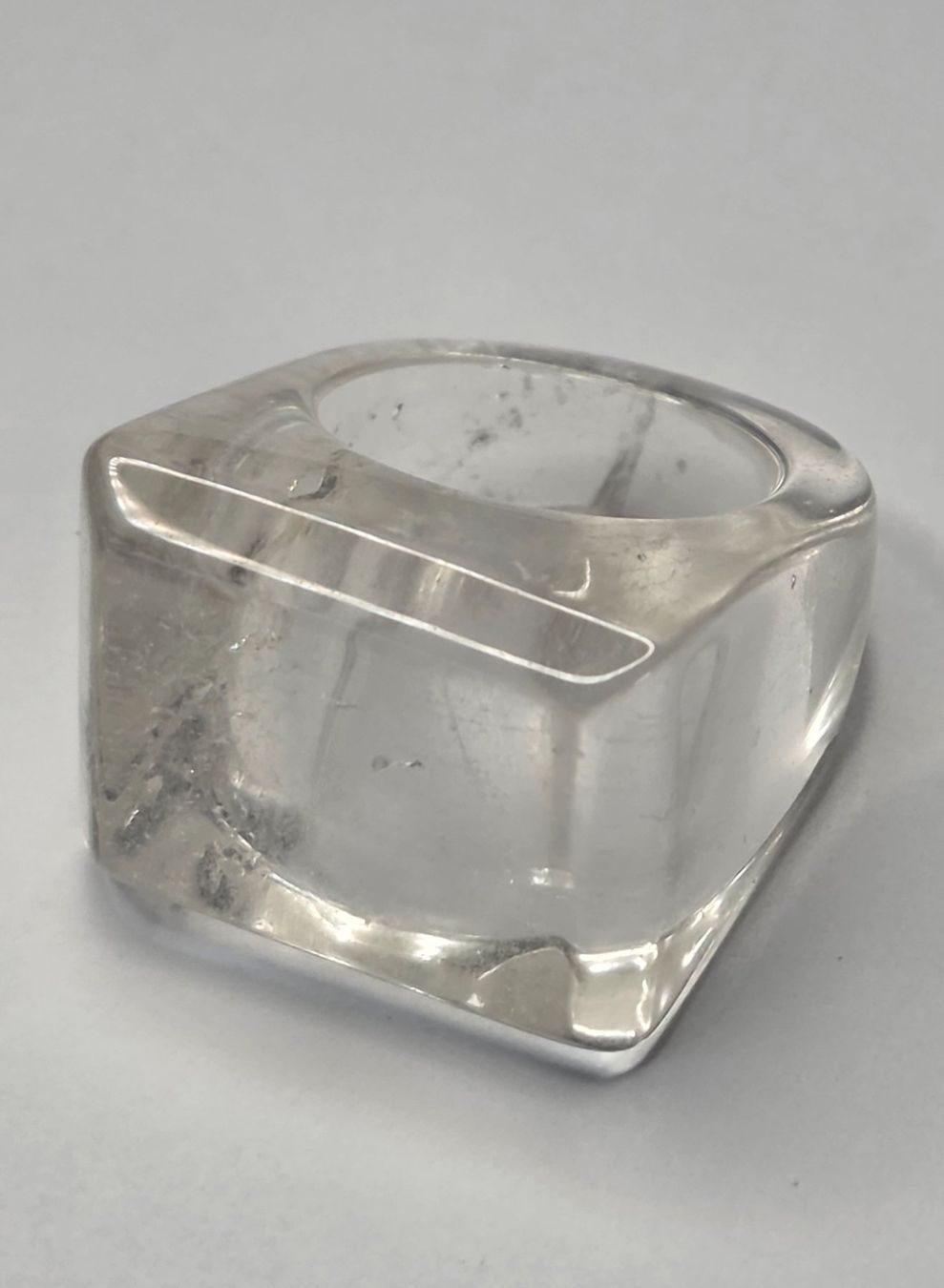 Bagues: Full stone ring – Neuf (Voir description) à Zürich par Benedikt21 2