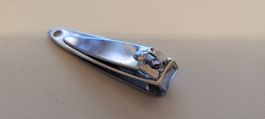 Nagelknipser Silber Sehr Klein 5.4cm x 1.1cm Maniküre