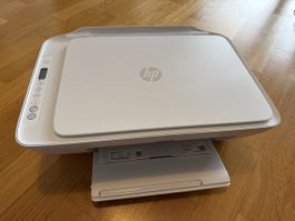HP DeskJet 2810e Drucker mit Druckerpatrone 305 schwarz