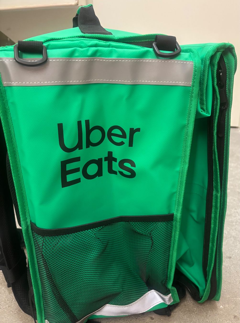 Zaini: Uber Eat delivery Backpack – Nuovo e nell'imballaggio originale da Basel venduto da tbadovin 3