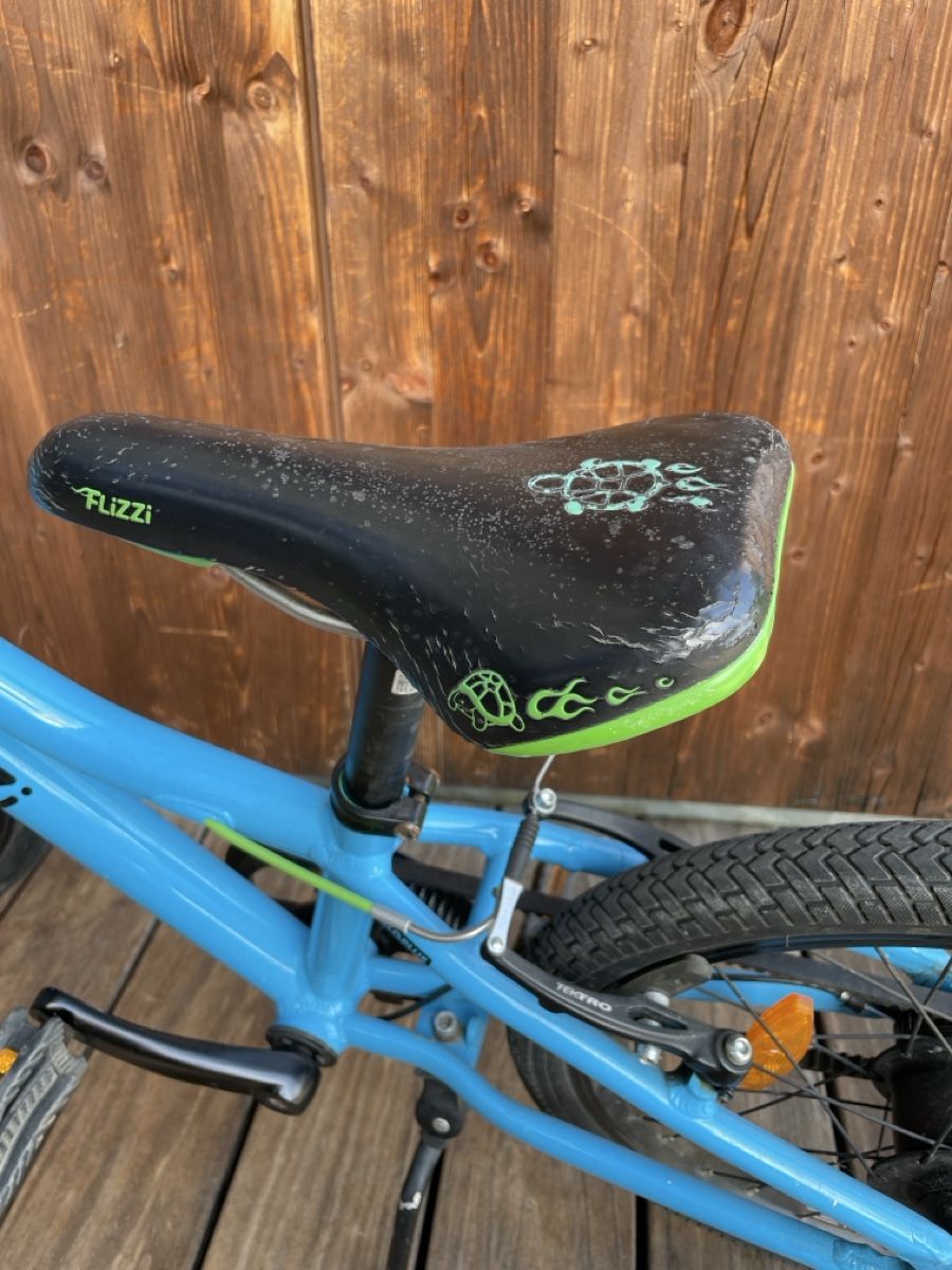 Flizzi Biciclette: Flizzi 20 Zoll – Usato da Jona venduto da Moeff 1