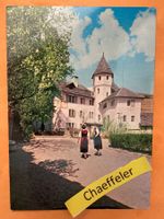 1972  I  A. 2-04. Sierre - Château de Villa