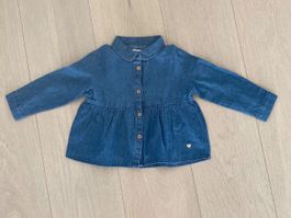 Bluse (Jeans) vertbaudet 86cm/2ans