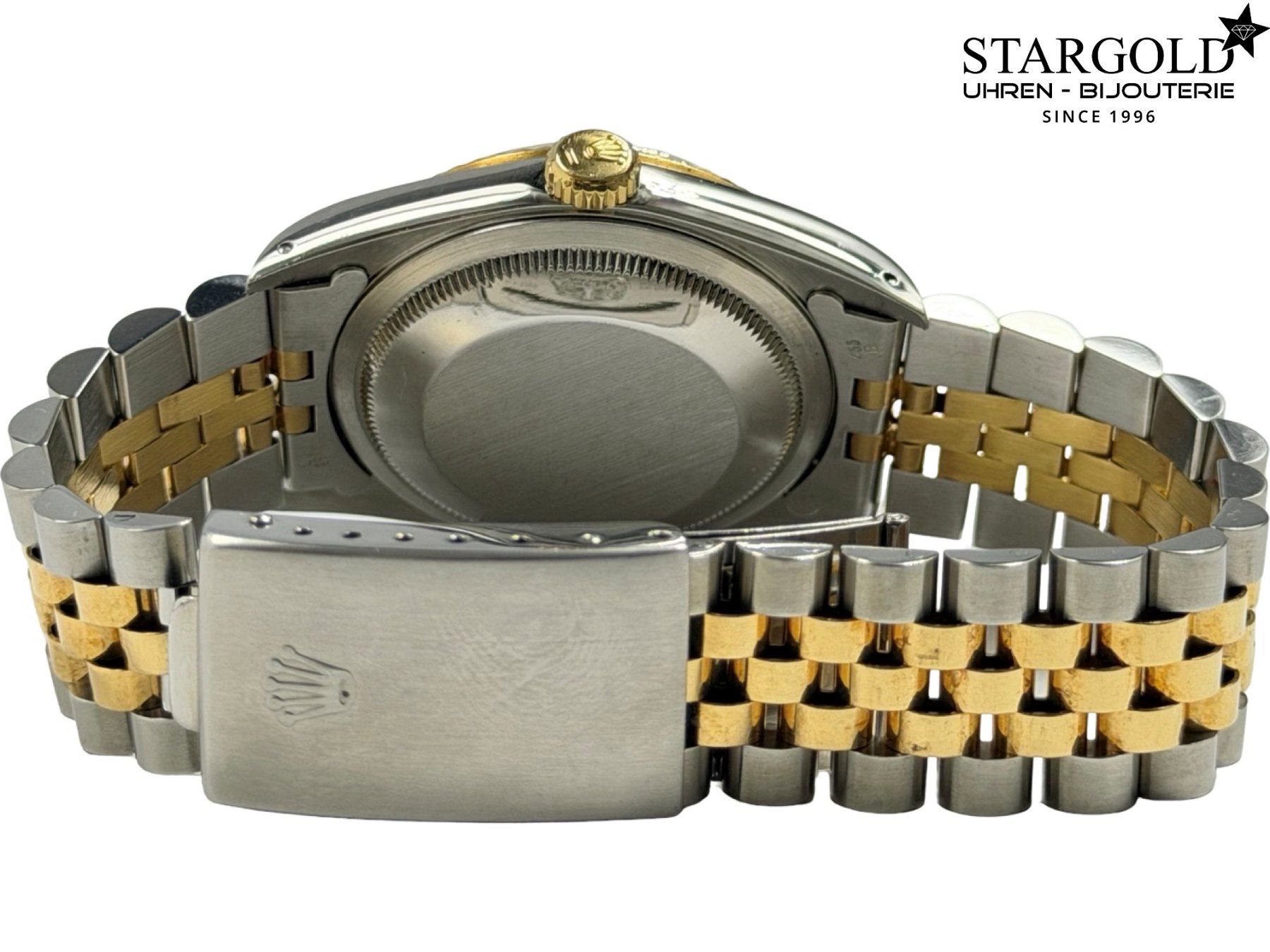 Rolex Orologi: Rolex Datejust 36 - 16233 – Usato da Zürich venduto da Stargold-Uhren 7