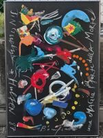 Originales Kunstwerk von Jin Huefen, 1987, zu verkaufen.