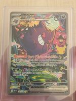 Carte Pokémon Ectoplasma ex 154/128 état neuf français