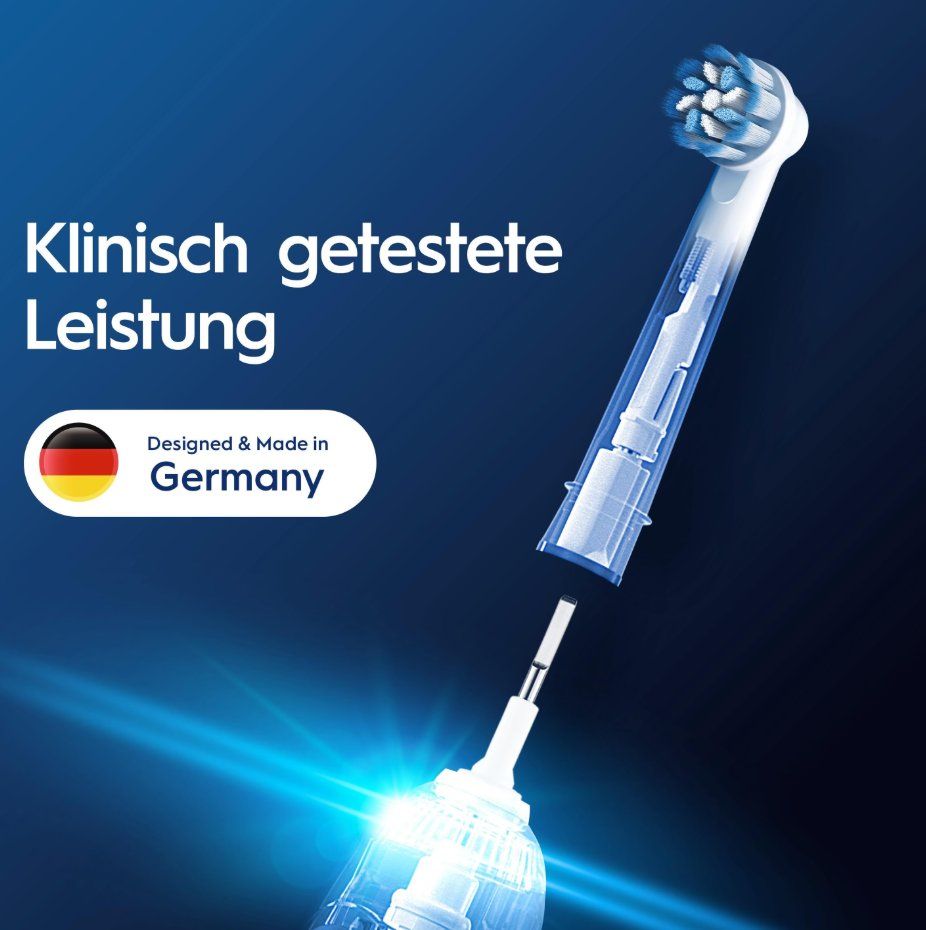 Oral B Zahnpflege: Oral-B Pro Sensitive Clean 12x / Neu – Neu und originalverpackt aus St.Gallen von darkmoto11 2