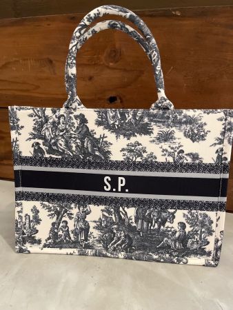 Designer Sommer Tasche Book Tote