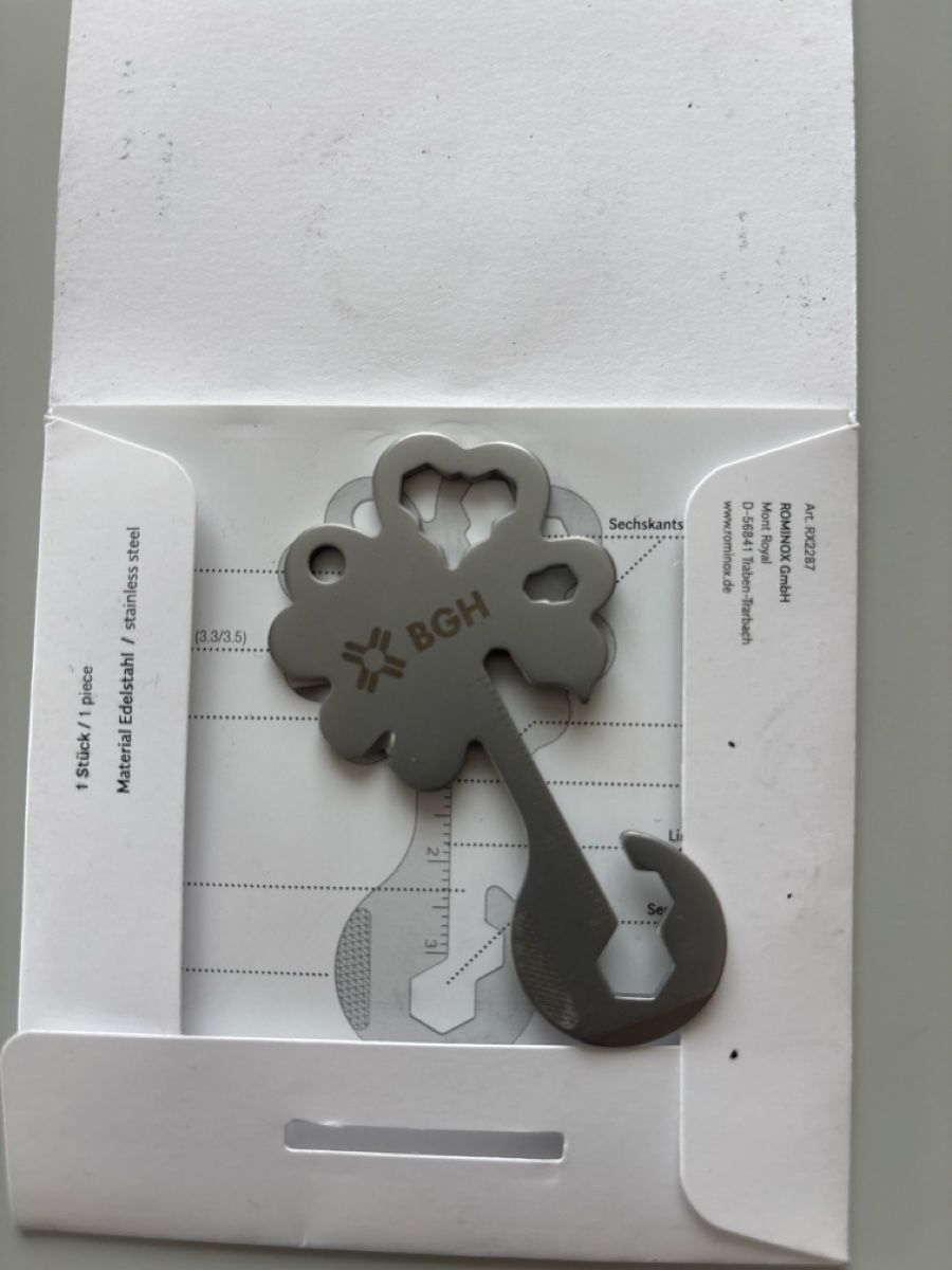 Tutti gli attrezzi: KEY TOOL von ROMINOX – Nuovo e nell'imballaggio originale da Unterengstringen venduto da hab_dyp5 1