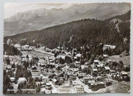 Montana, Vue aérienne