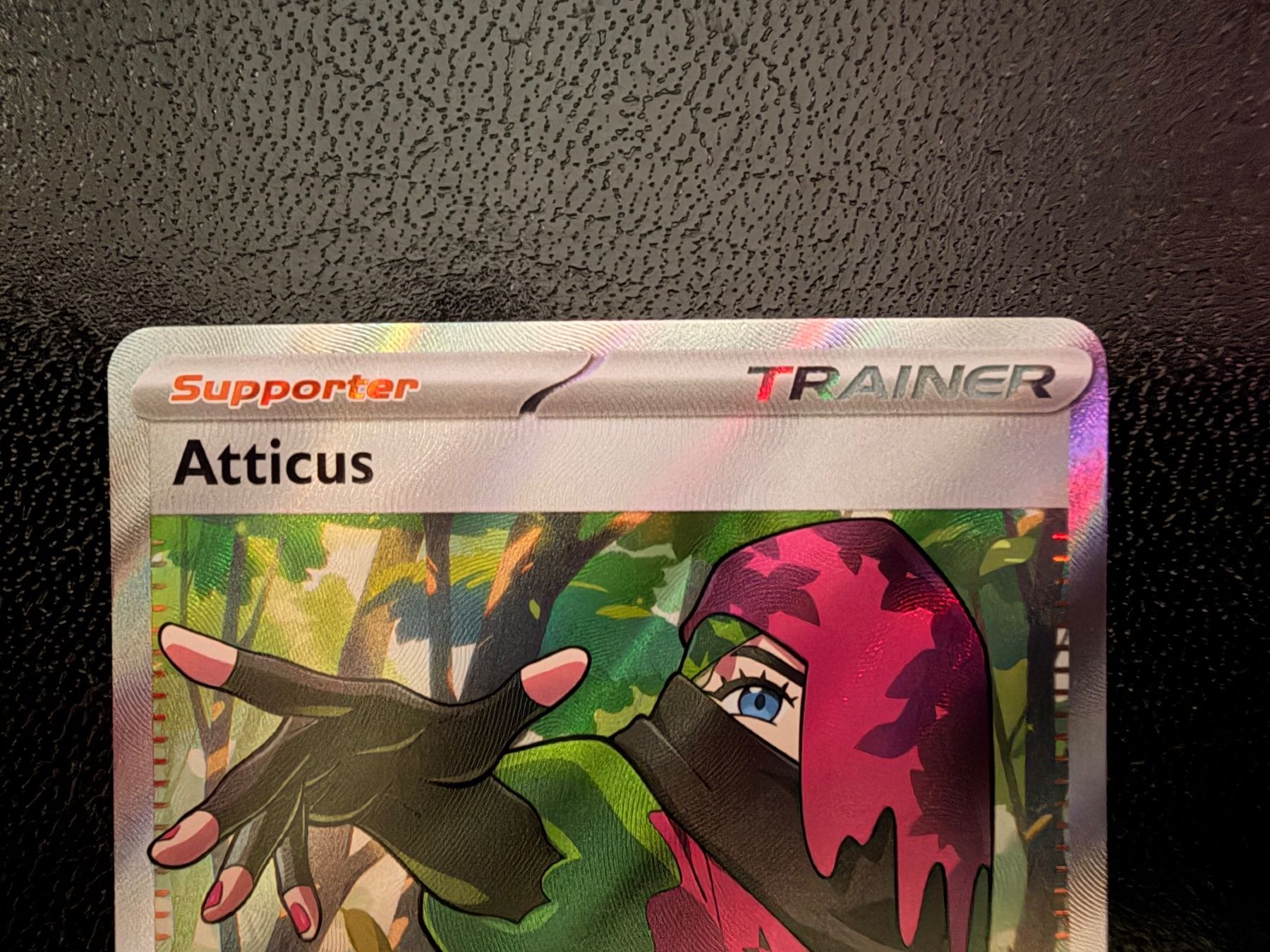 Pokémon Carte collezionabili: Atticus 133/131 Trainer Prismatic Evolution PRE NM EN – Nuovo (secondo la descrizione) da Luzern venduto da haeppel83 1