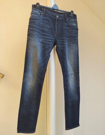 Männer-Hose von Balmain Paris – Slim Fit, Grösse 32