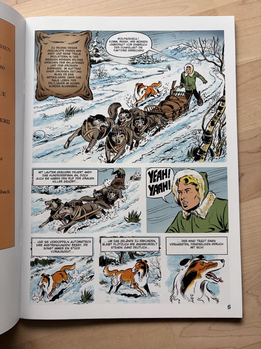 Fumetti: Bessy Mila Verlag Band 86 – Nuovo (secondo la descrizione) da Kehrsatz venduto da Raboy 1