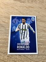 Panini Calciatori 2020-21 Cristiano Ronaldo MVP3 Juventus