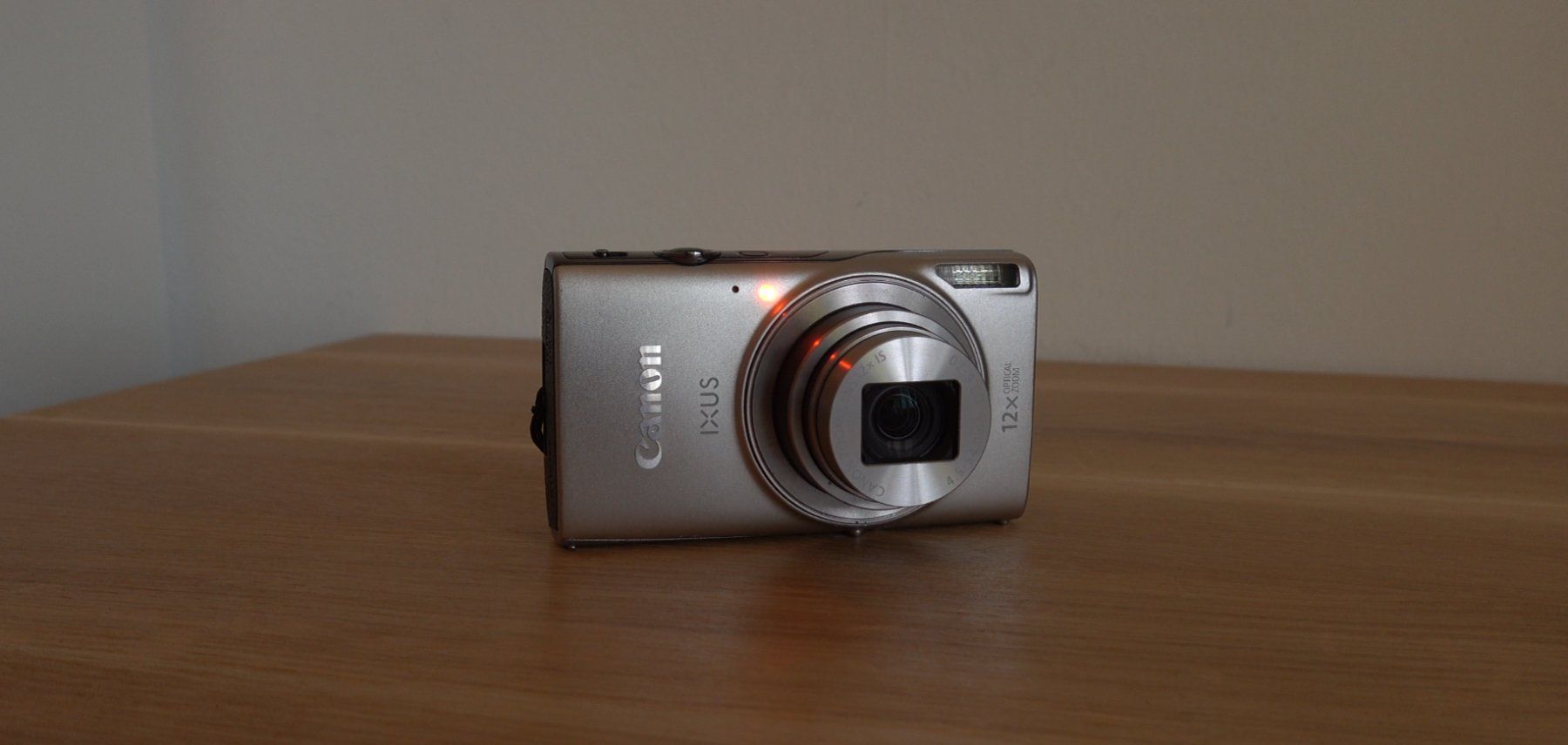 Canon Kamera: Canon ixus 285 HS - Grau – Gebraucht aus Fribourg von mar_9vlt 1