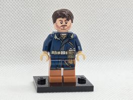 LEGO Star Wars sw0790 Cassian Andor - Dark Blue Coat