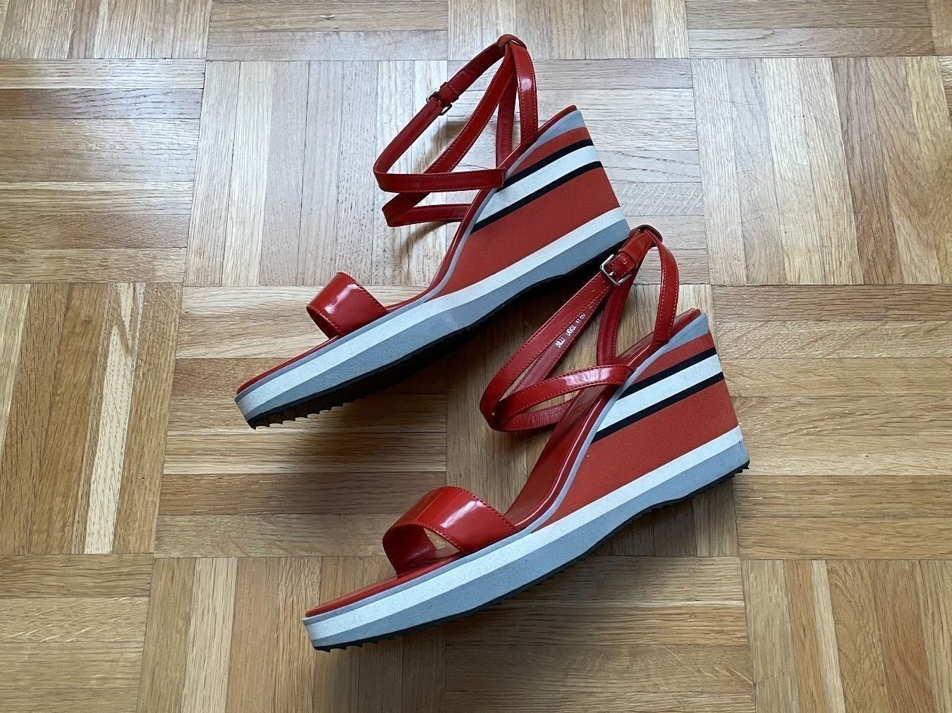Bally Scarpe da donna: Bally Schuhe Sandale Gr. 41 – Nuovo e nell'imballaggio originale da Rüfenacht BE venduto da anelesa 8