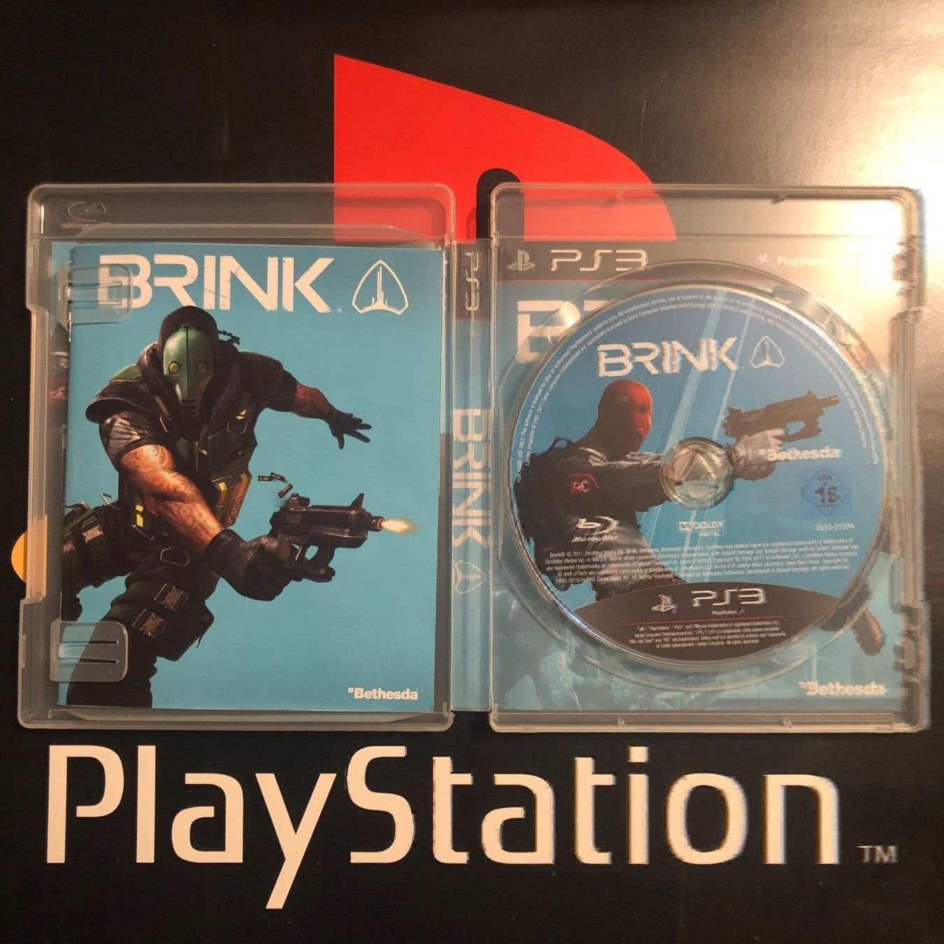 Giochi: Brink für PS3 – Usato da Kestenholz venduto da Mad18 2