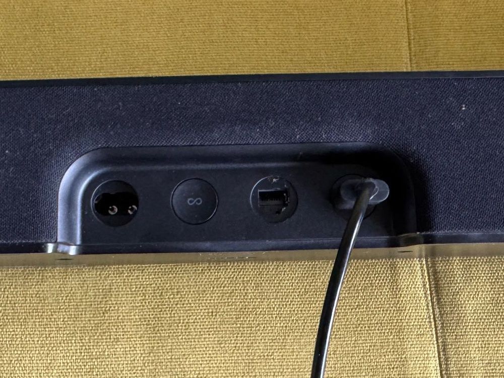 Sonos Lautsprecher: Sonos  Soundbar x-35 – Gebraucht aus Olten von POL53-63 1