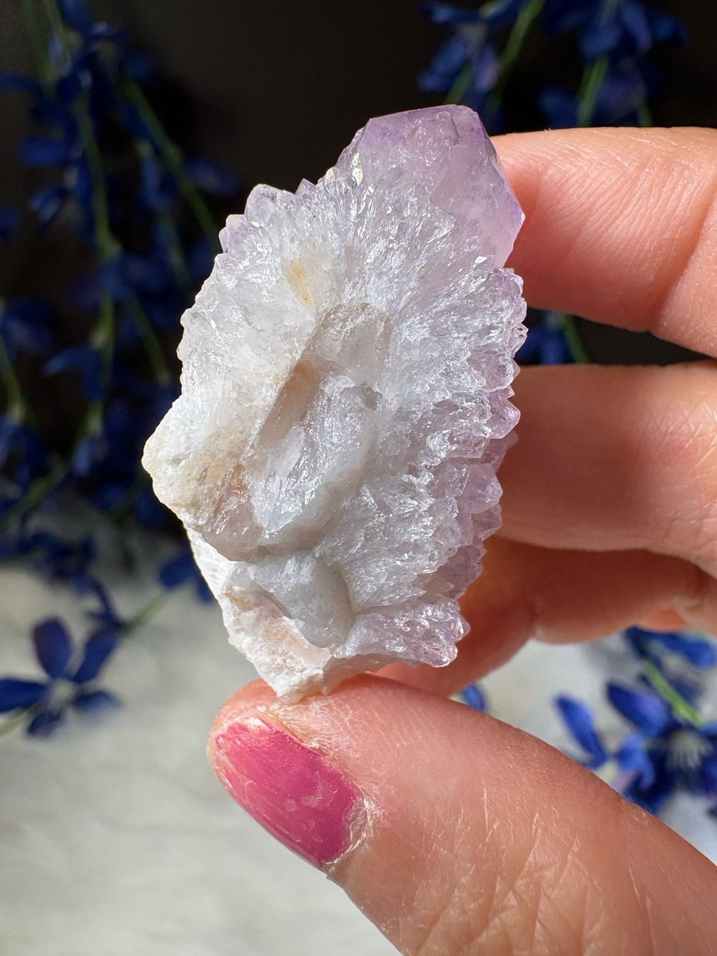 Pietre preziose: Amethyst Spirit Quartz – Nuovo (secondo la descrizione) da Neuheim venduto da m.hald 6