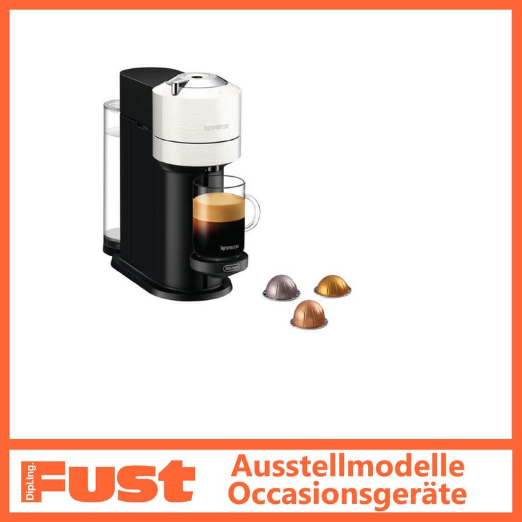 Cafetera de cápsulas Nespresso De'Longhi Vertuo Next ENV120.W 1500 W, 1