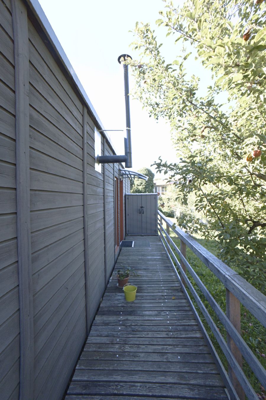 Mobile-home: Tinyhouse in Horgen – D'occasion à Horgen par Annabelle05 5
