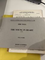 Brass Band Noten: The Young in Heart (Suite)