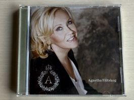 Agnetha Fältskog - A - CD -  ABBA Sängerin!
