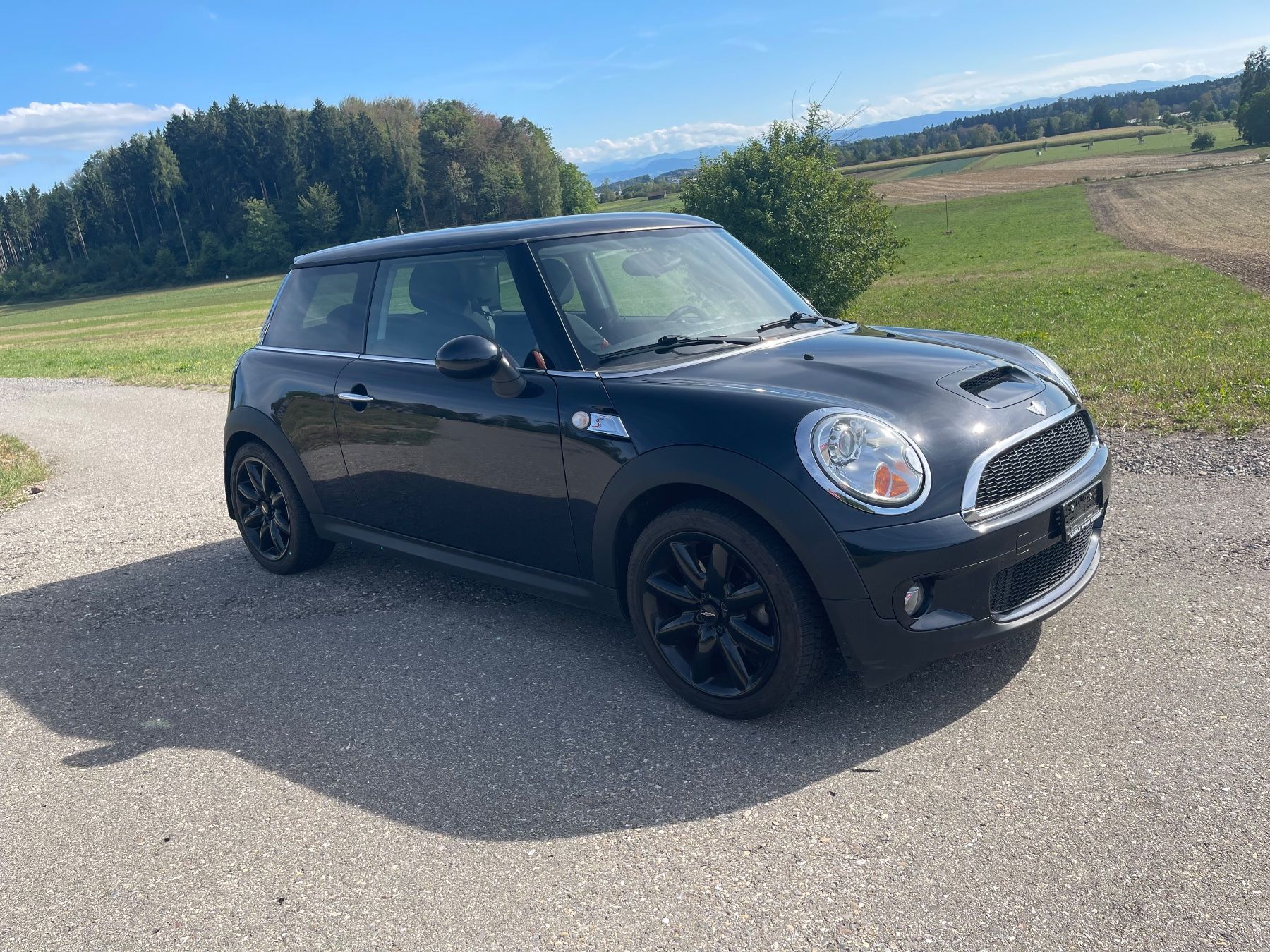 Mini Autos: Mini cooper s – Gebraucht aus fehraltorf von rml2481 3