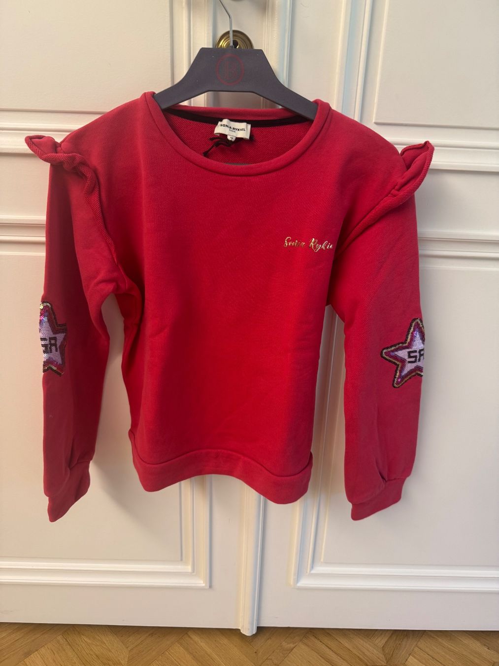 Sonia Rykiel Maglioni & Felpe: Sonia Rykiel sweat coton taille 14 ans – Usato da Conches venduto da chn_hgl6